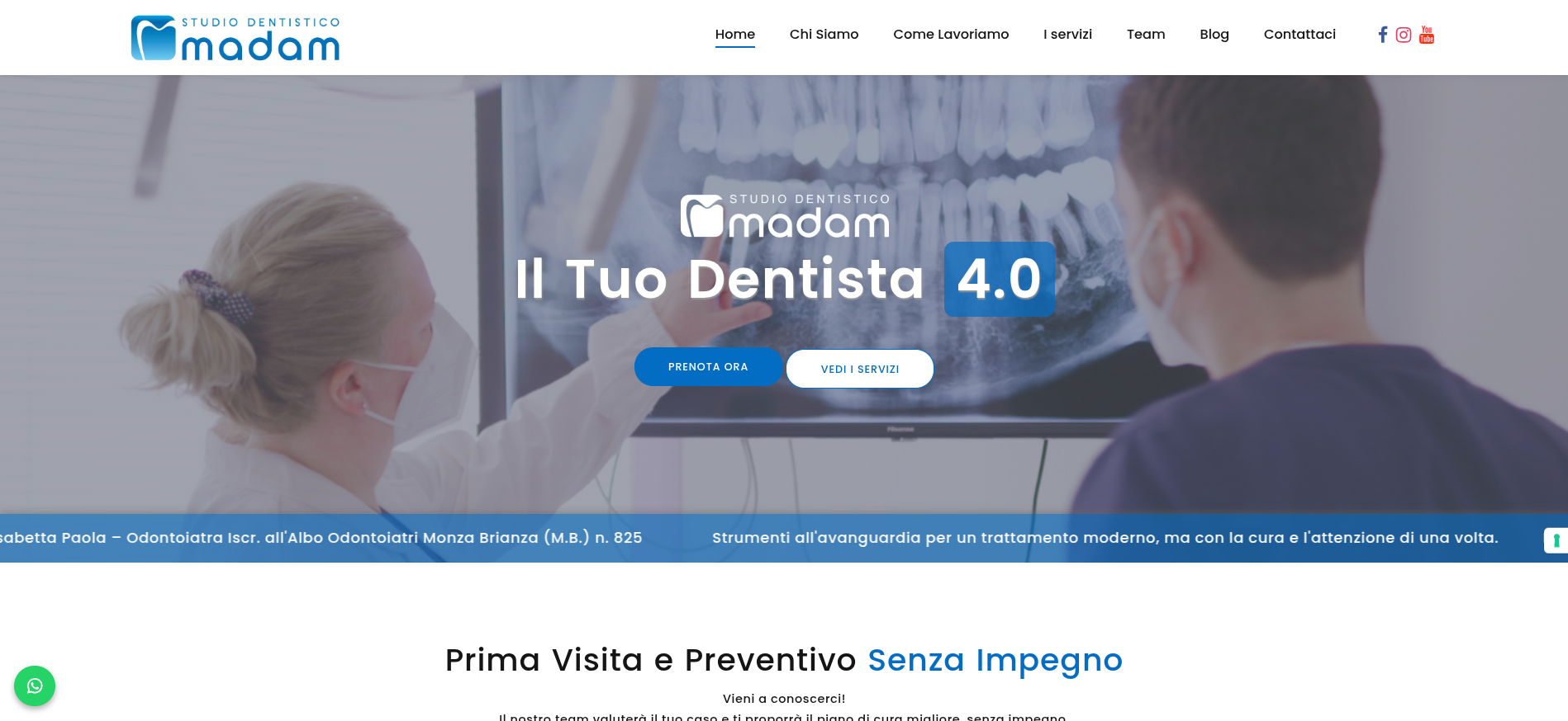 Studio Dentistico Madam